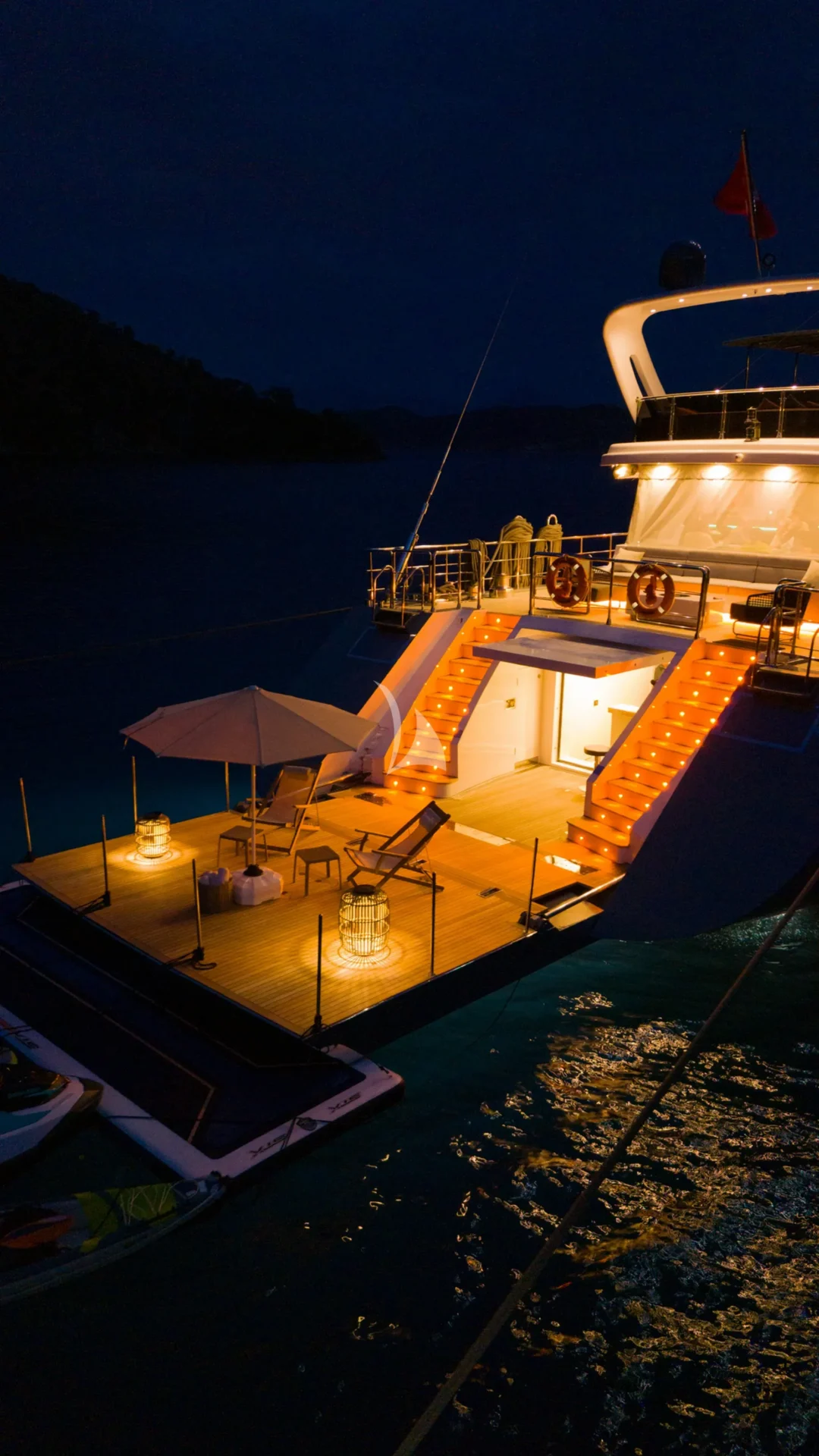 North Wind Charter Yacht