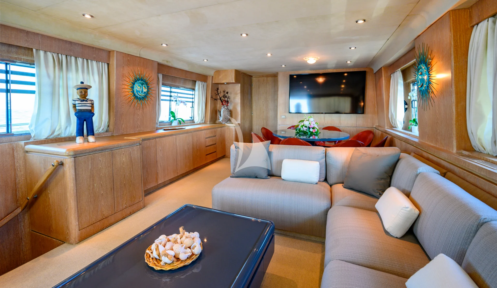 SANDI IV Charter Yacht