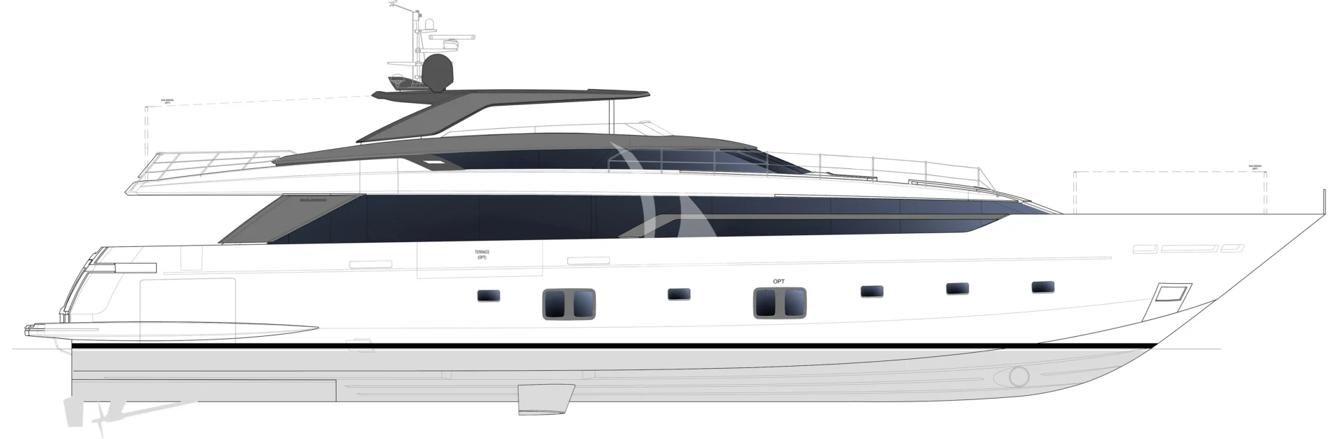 ARESYA Charter Yacht