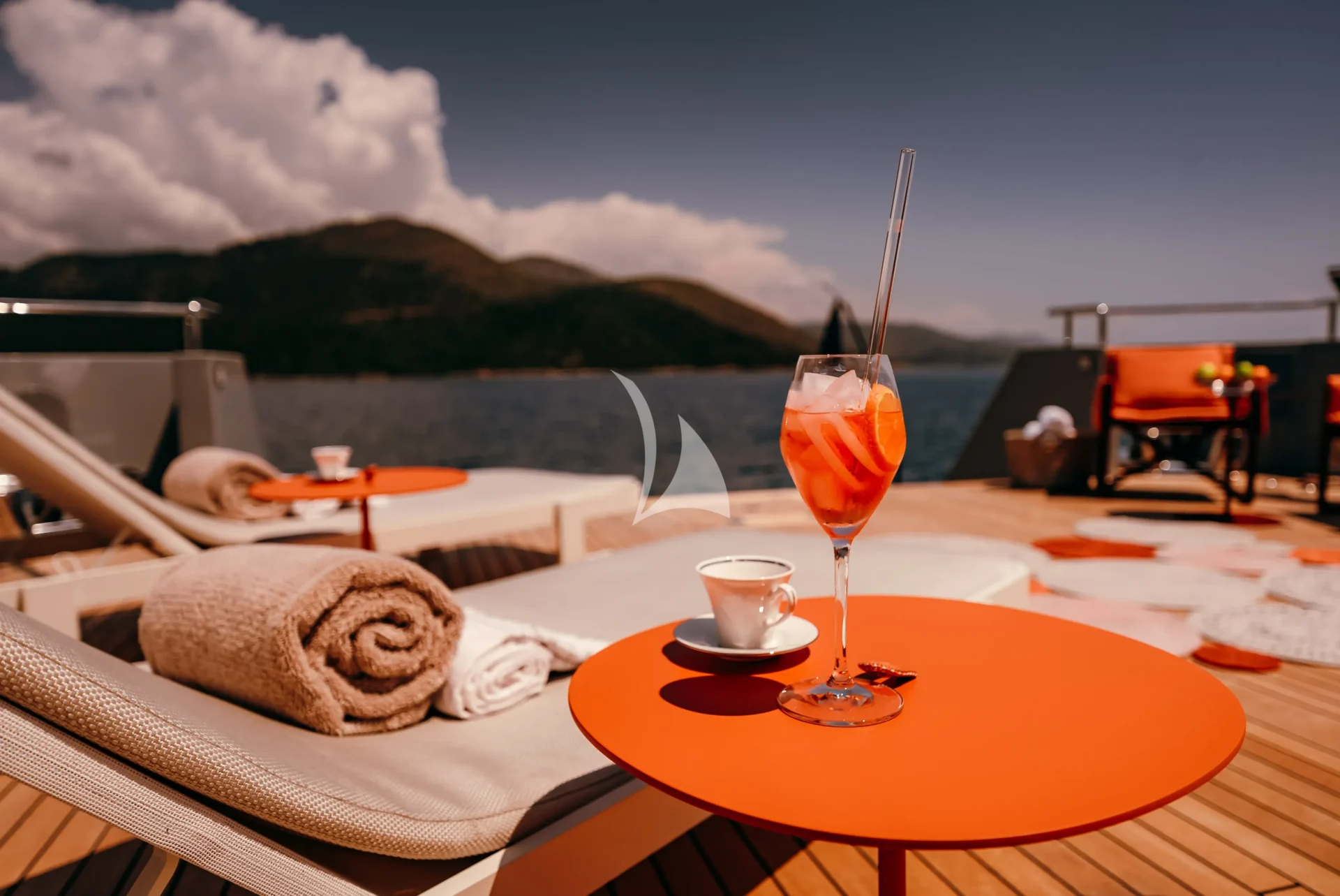CARMEN Charter Yacht
