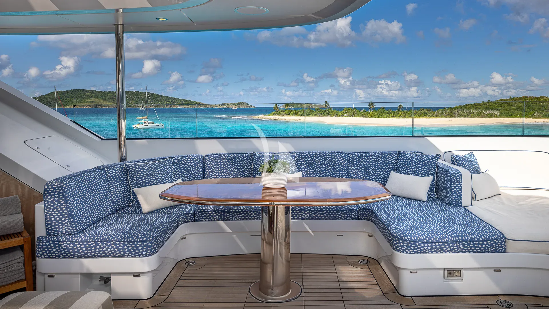 ROCK.IT Charter Yacht