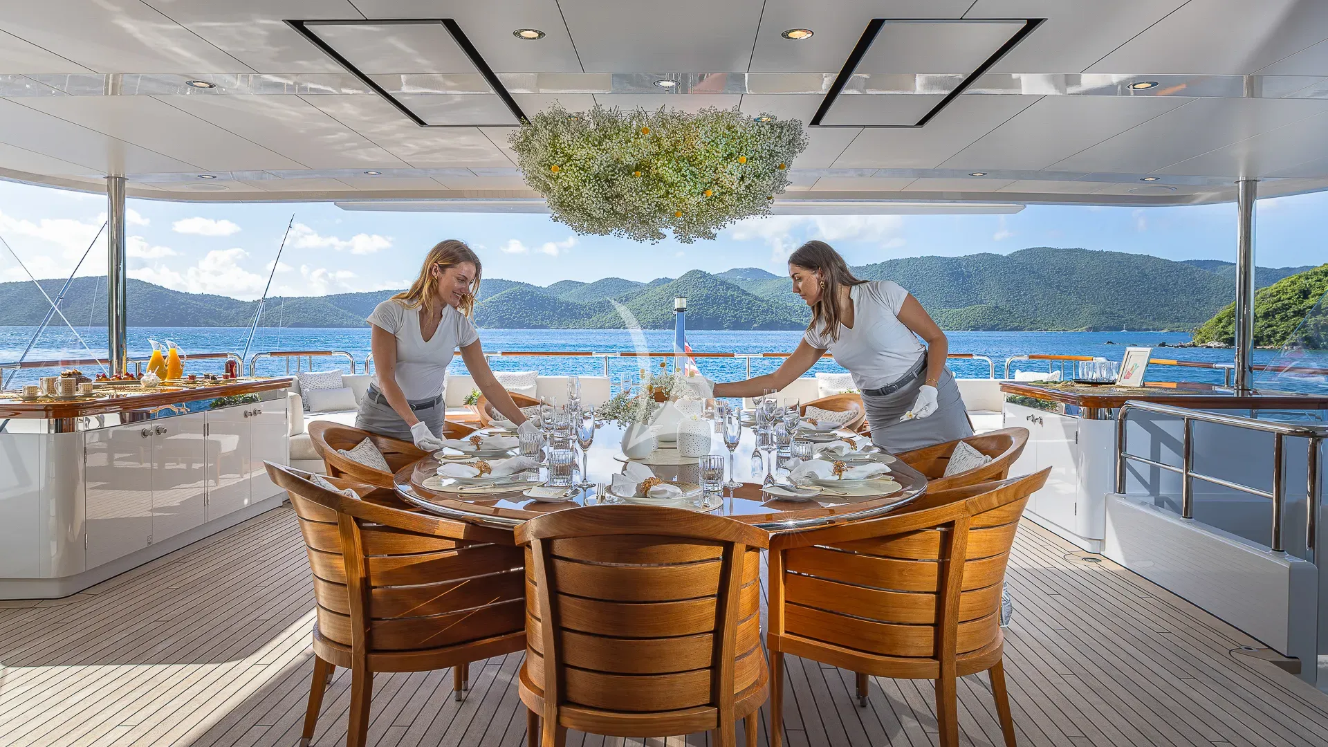 ROCK.IT Charter Yacht