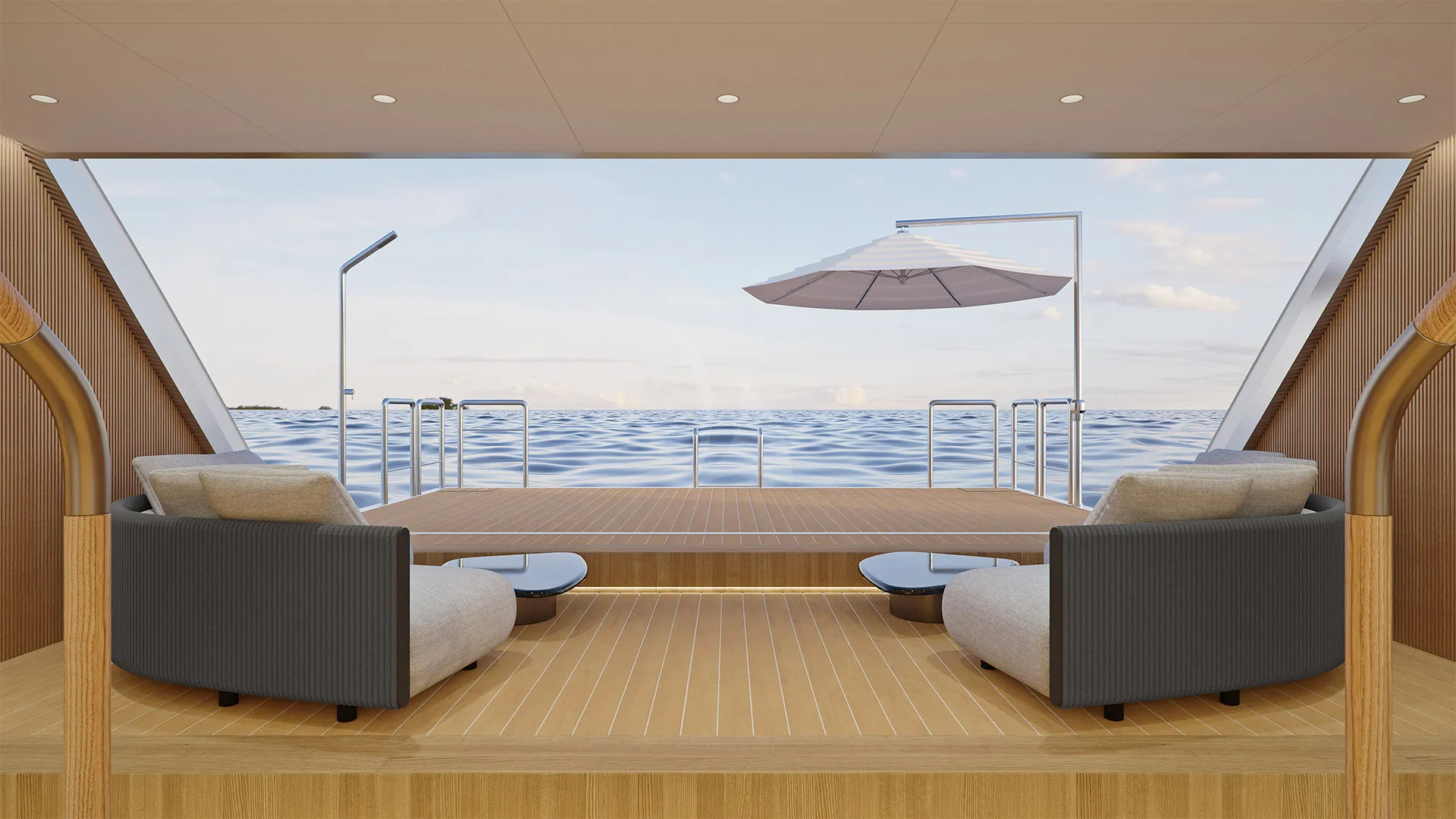 AD ASTRA Charter Yacht
