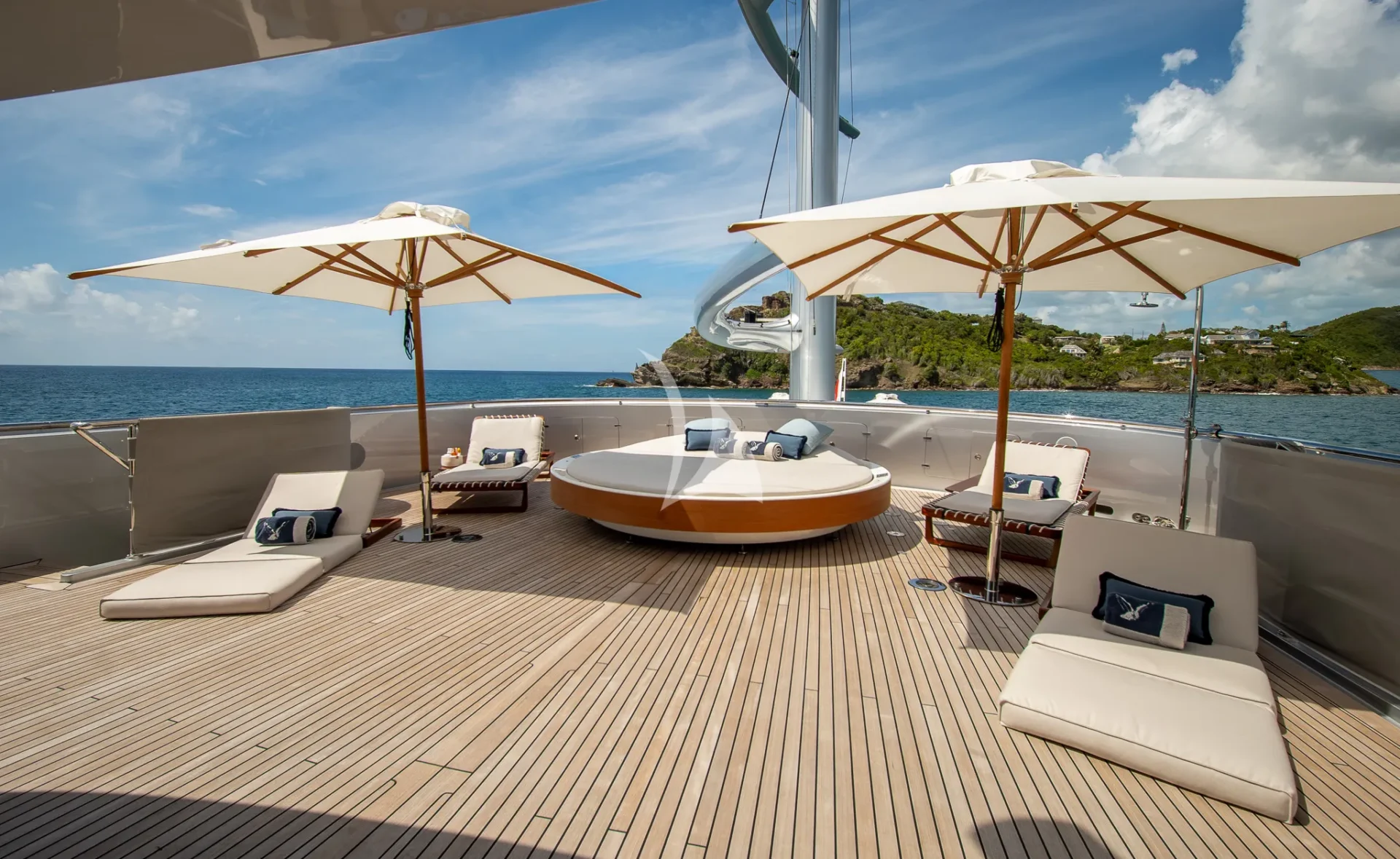MALTESE FALCON Charter Yacht