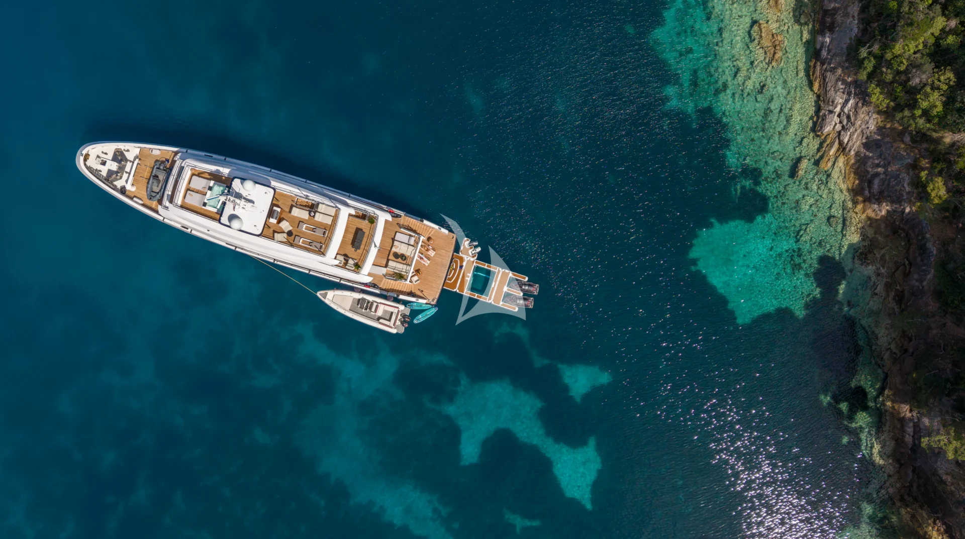 Renata Charter Yacht