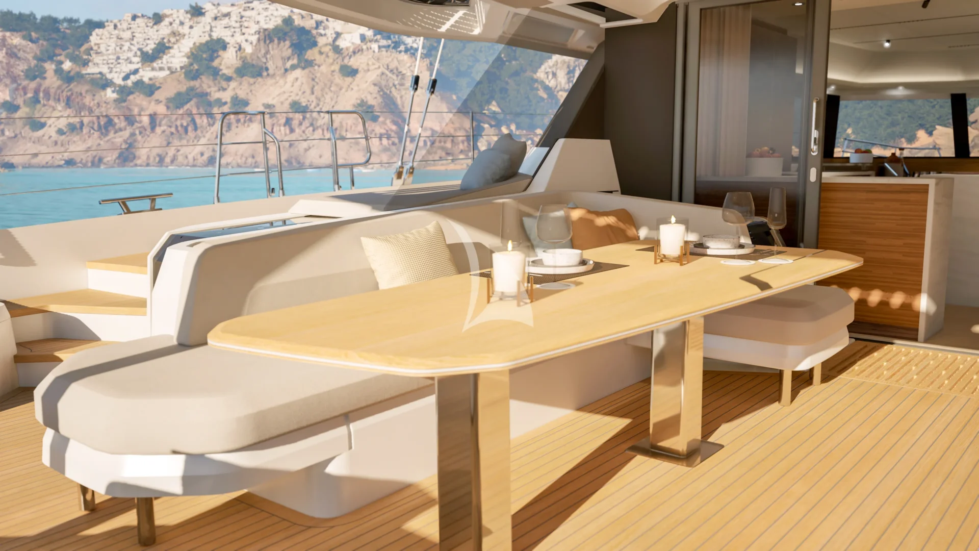 ELLY II Charter Yacht