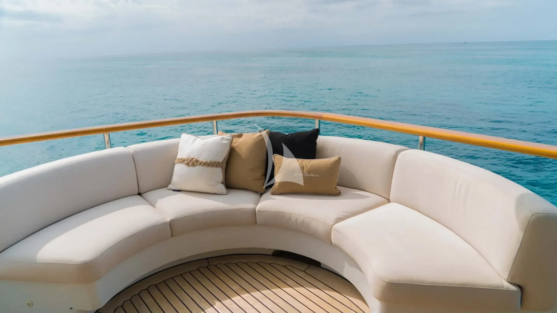 GRAND ILLUSION Charter Yacht