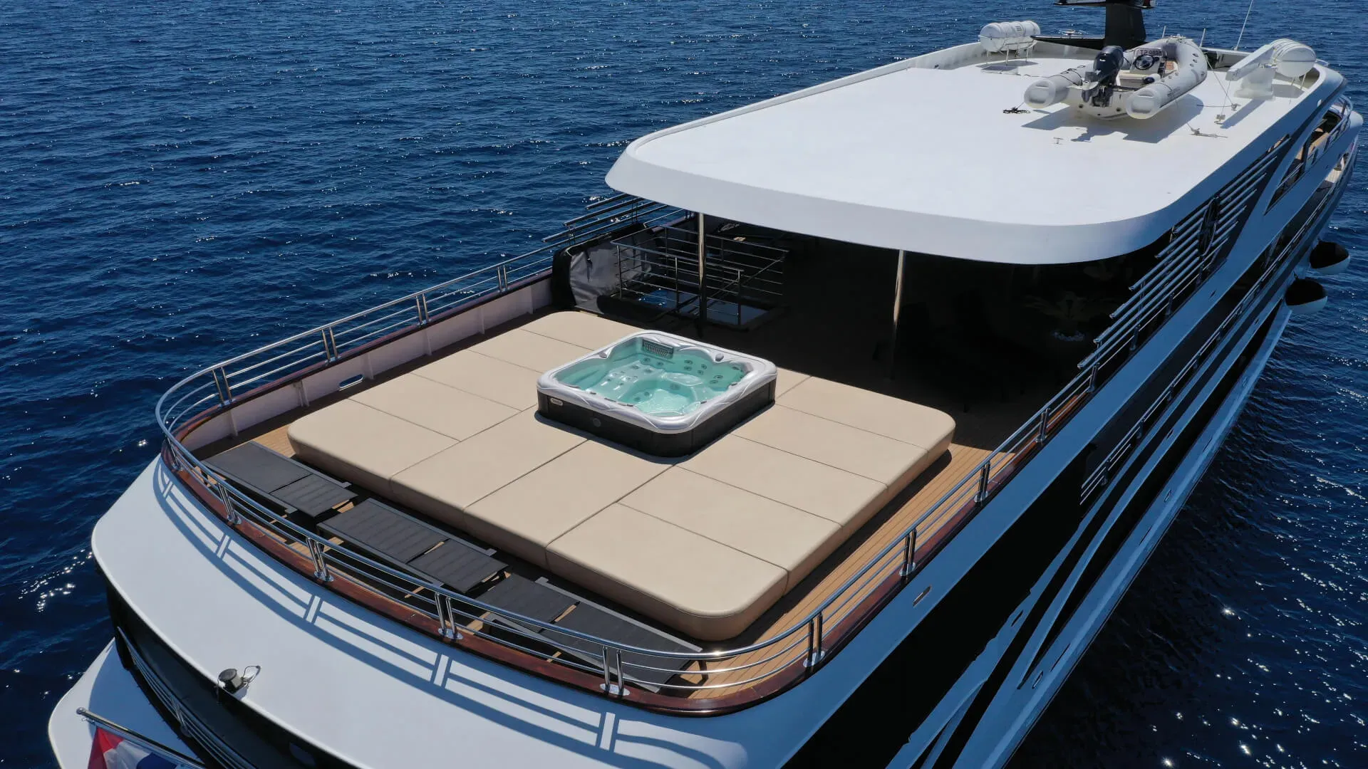 NERA EXCELLENCE Charter Yacht
