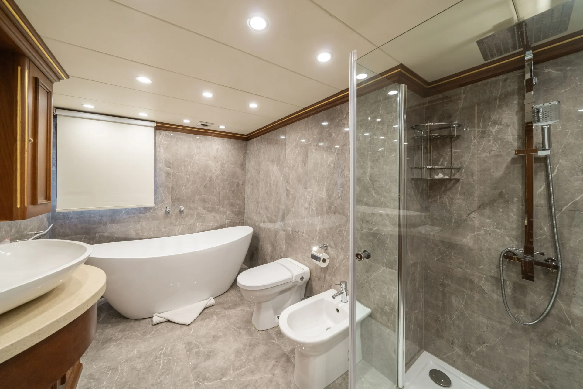 IRAMA Charter Yacht