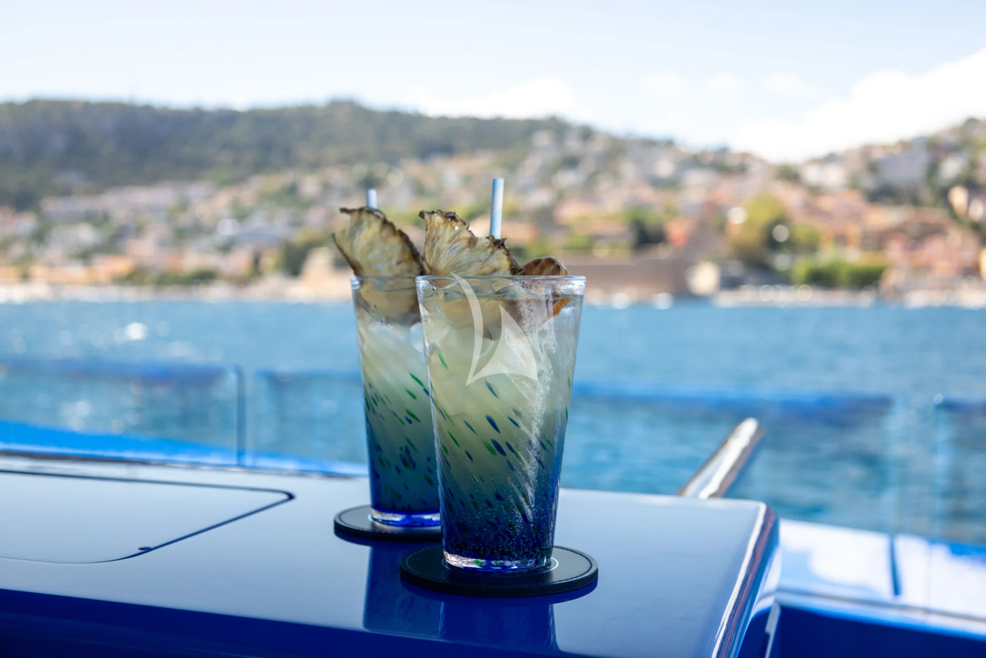 SUI GENERIS Charter Yacht