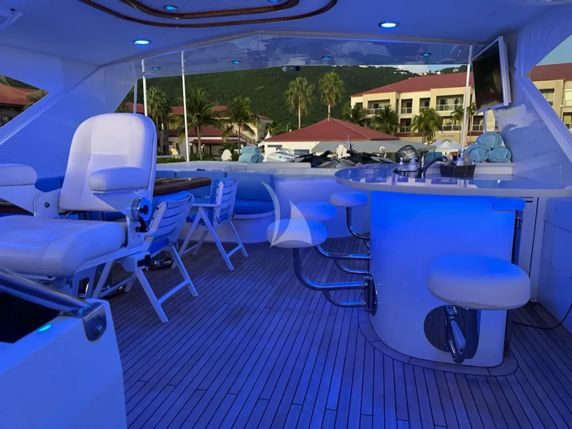 ISLAND GIRL Charter Yacht