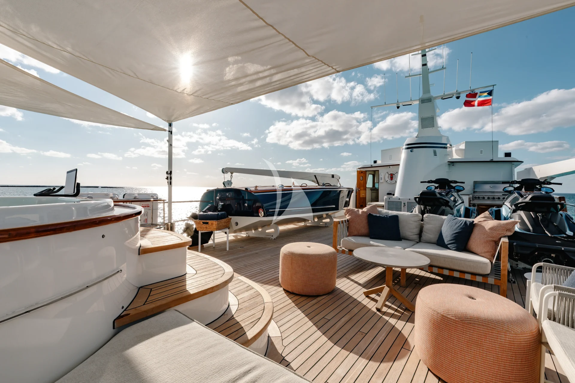 CALYPSO Charter Yacht