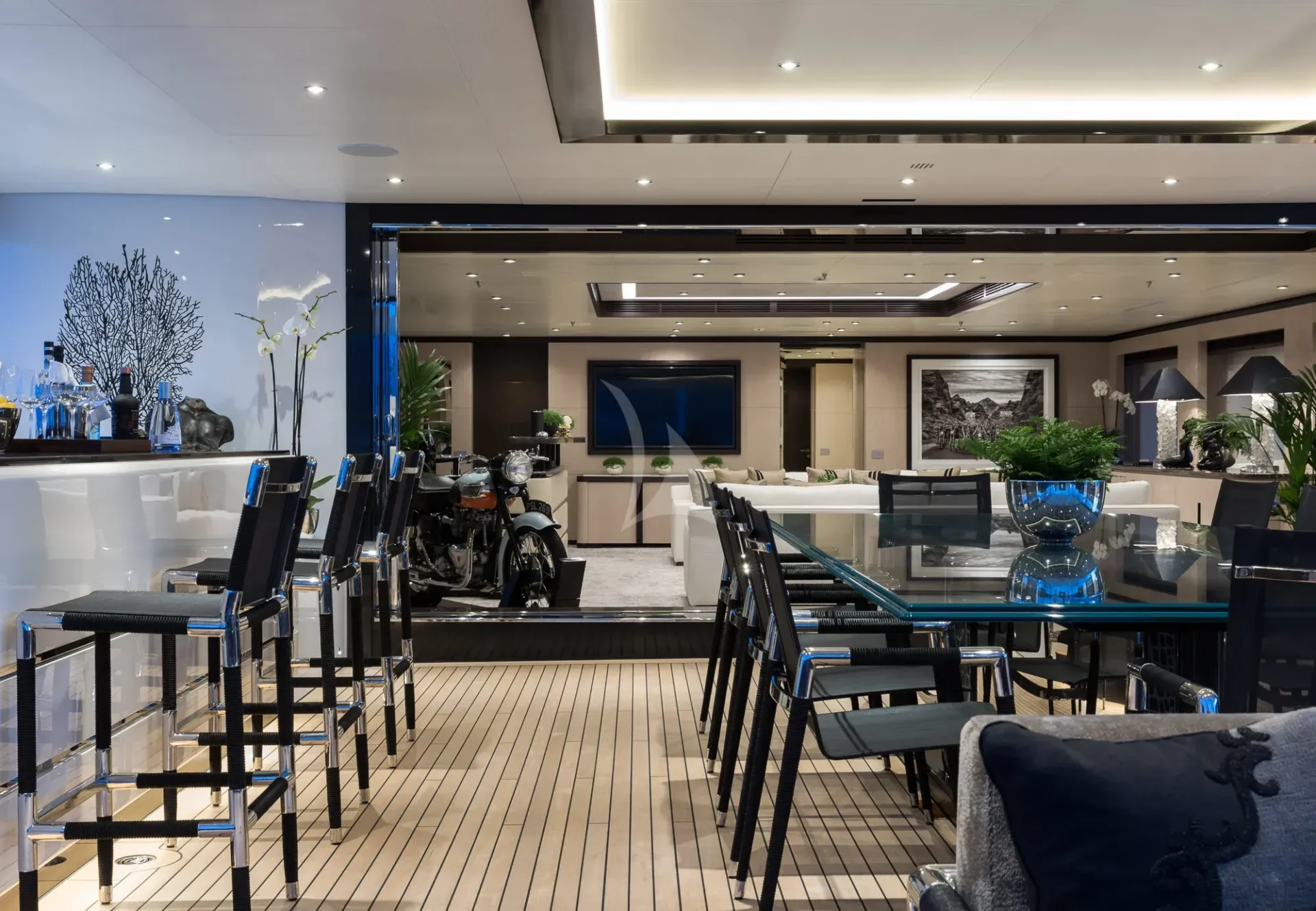 TRIUMPH Charter Yacht