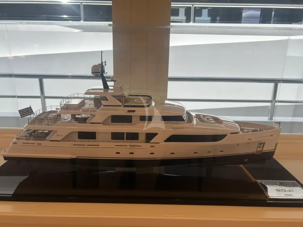 BOJI Charter Yacht