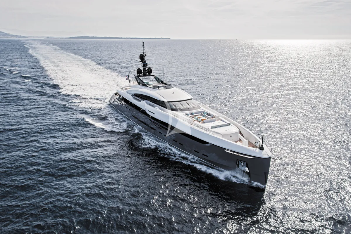 UTOPIA IV Charter Yacht