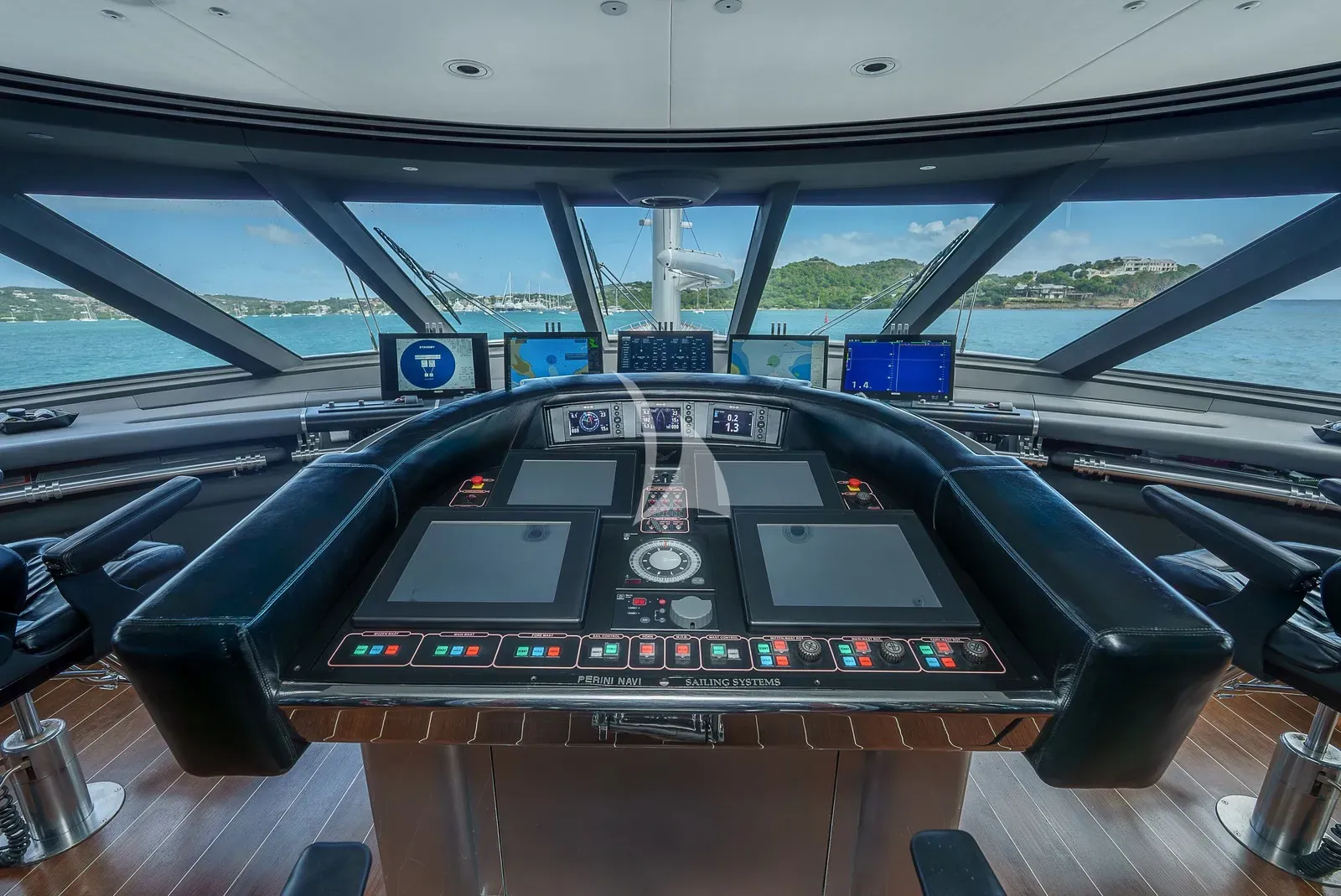 MALTESE FALCON Charter Yacht