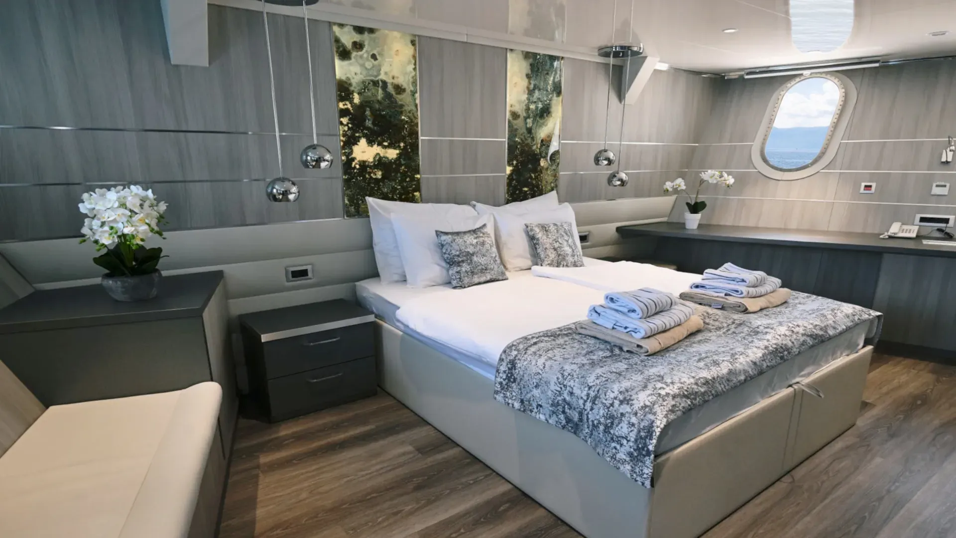 NERA EXCELLENCE Charter Yacht