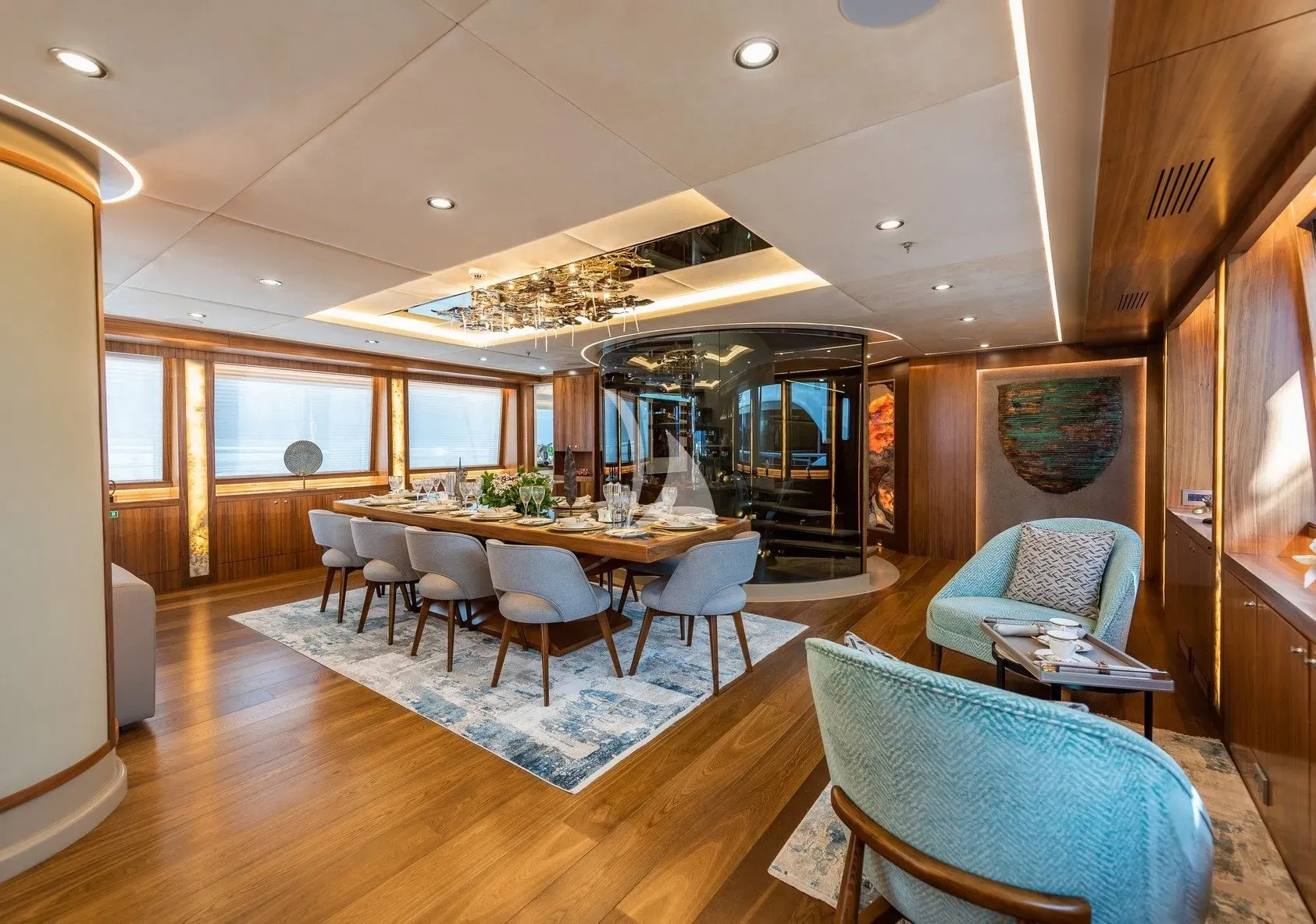 ARESTEAS Charter Yacht