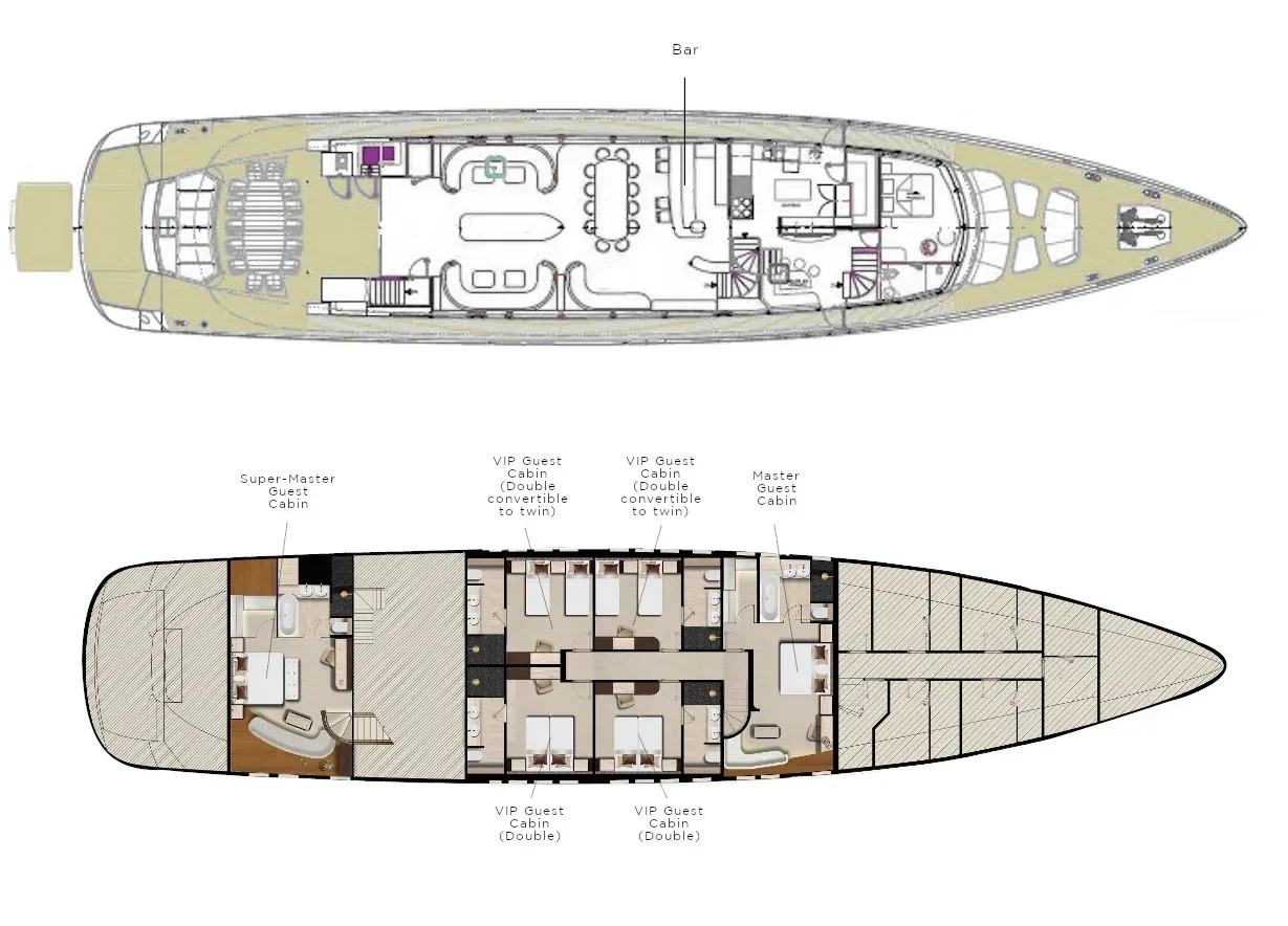Life is Good Charter Yacht