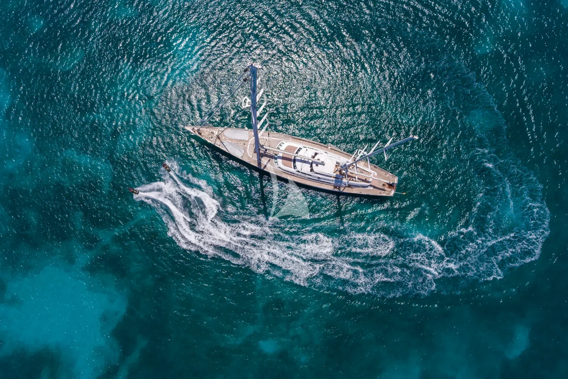 SPIRIT OF THE C'S Charter Yacht