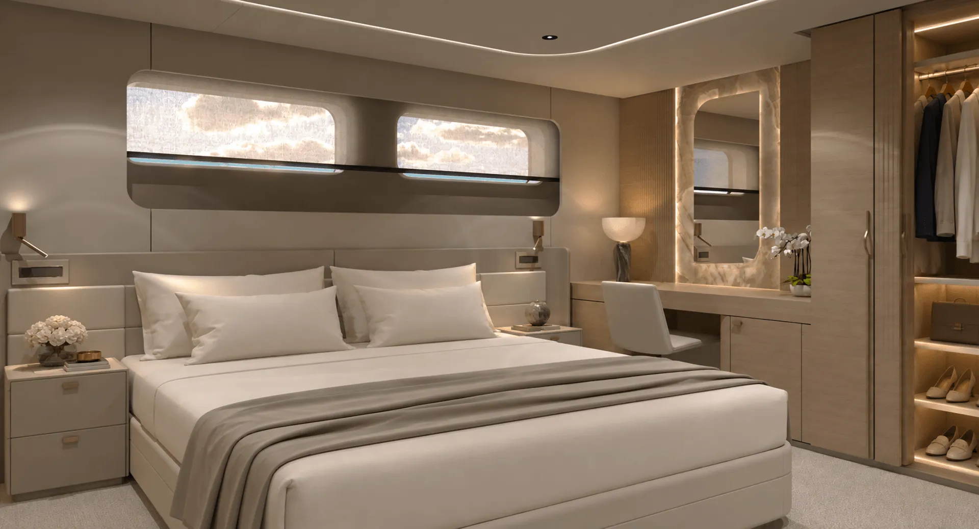 EMERALD Charter Yacht
