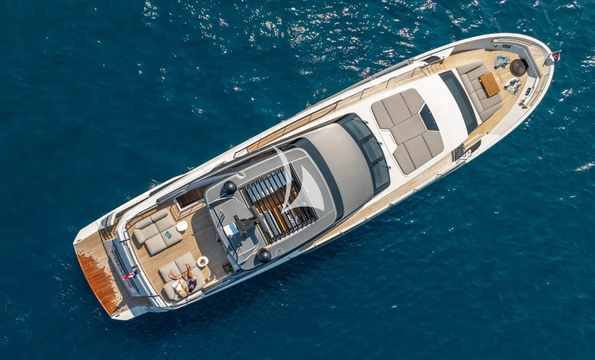 SAAM II Charter Yacht