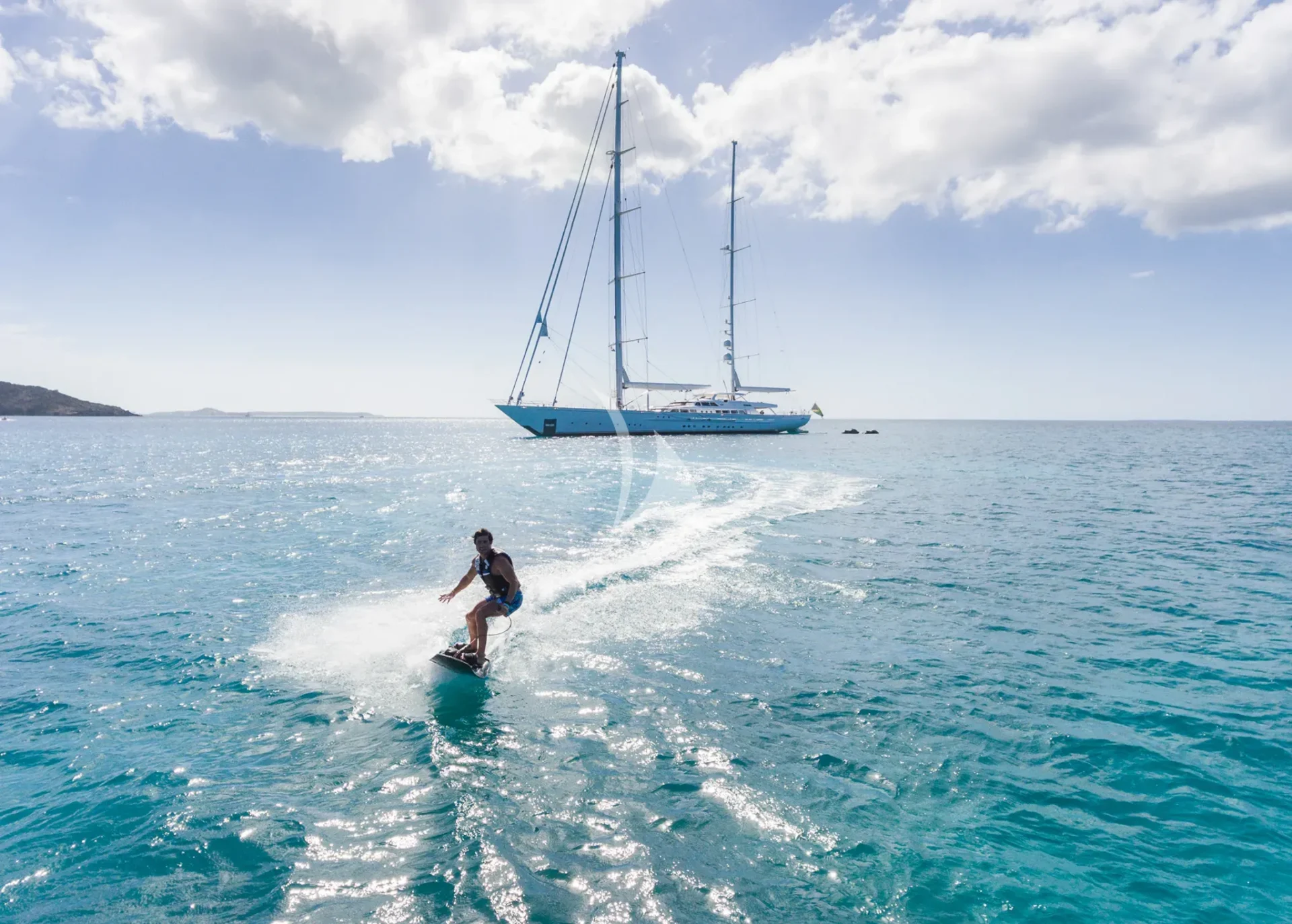 SPIRIT OF THE C'S Charter Yacht