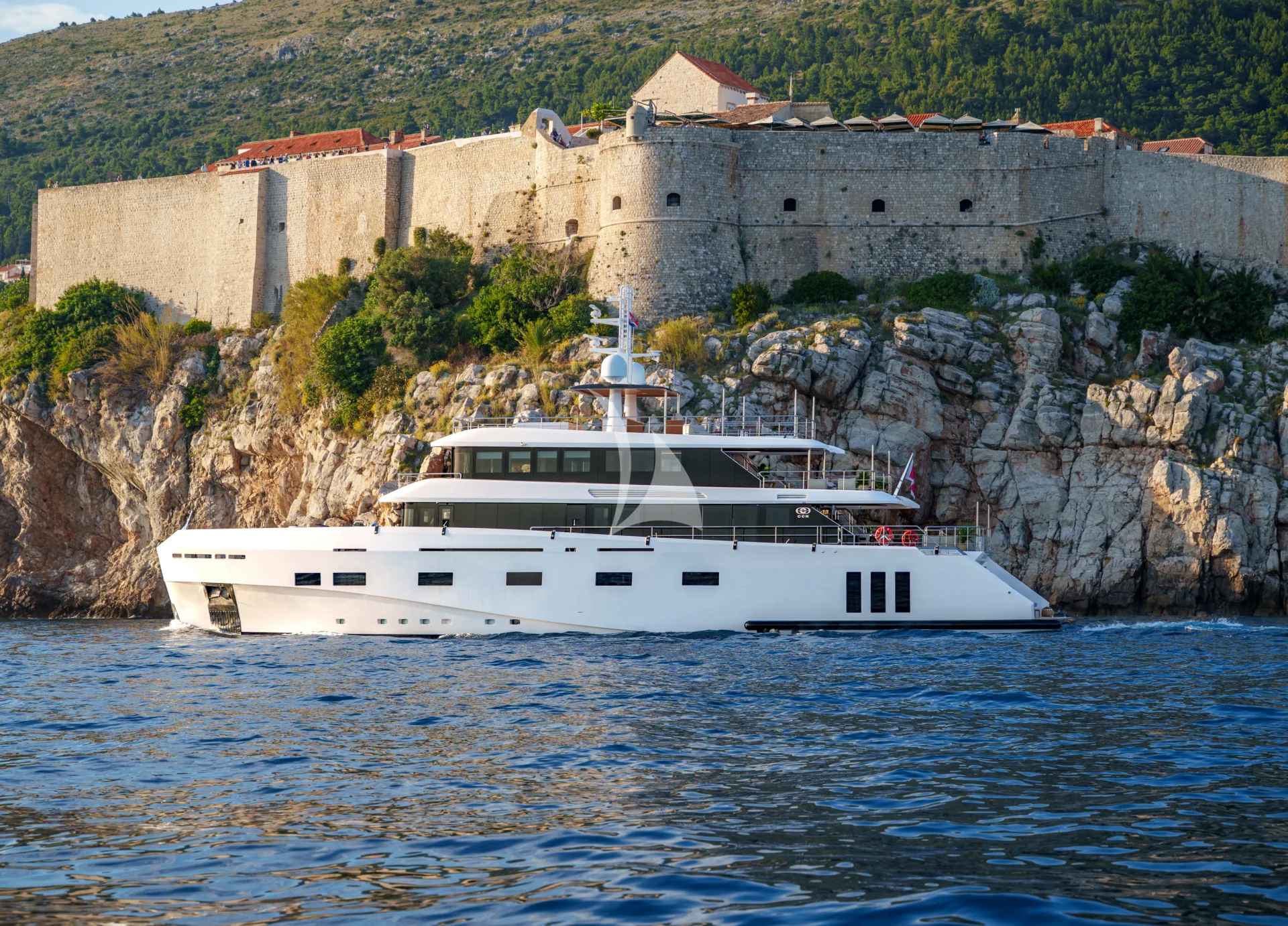 Renata Charter Yacht