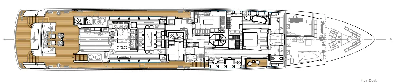 Solemates Charter Yacht