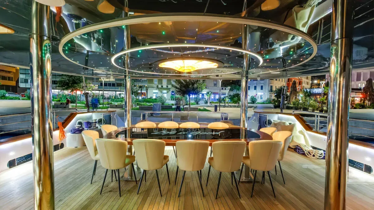 Life is Good Charter Yacht