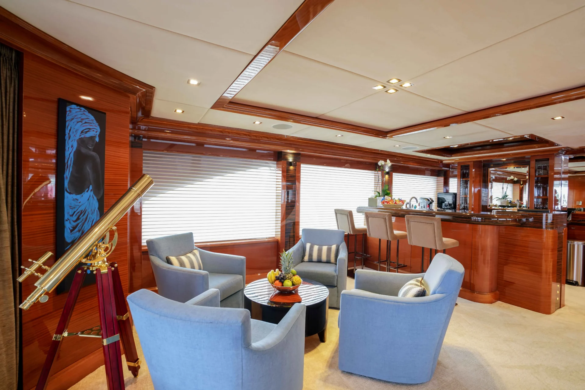 ASPEN ALTERNATIVE Charter Yacht