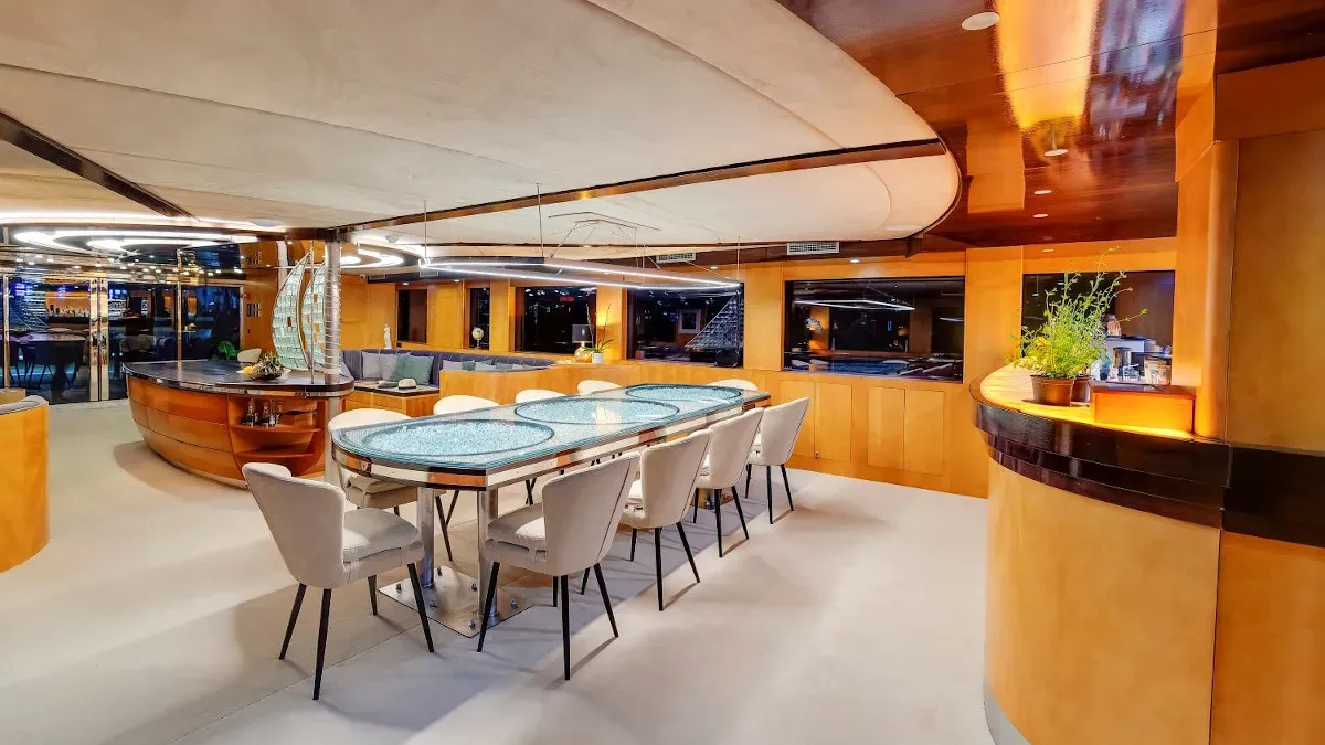 Life is Good Charter Yacht