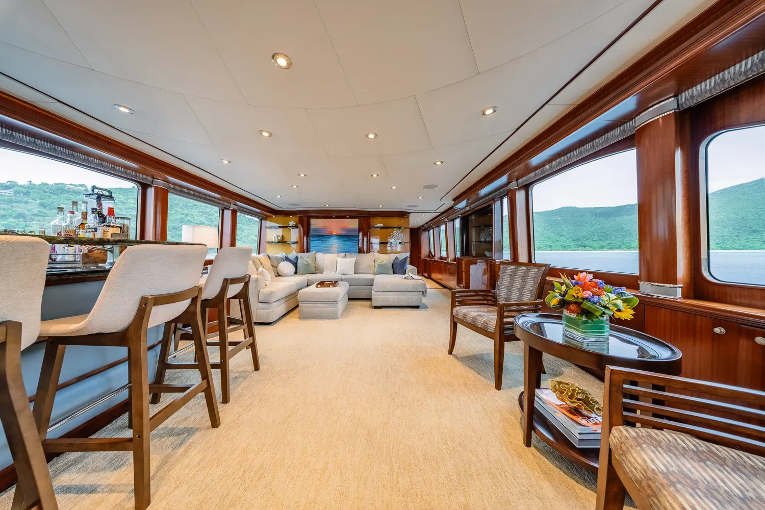 Just Enough Charter Yacht
