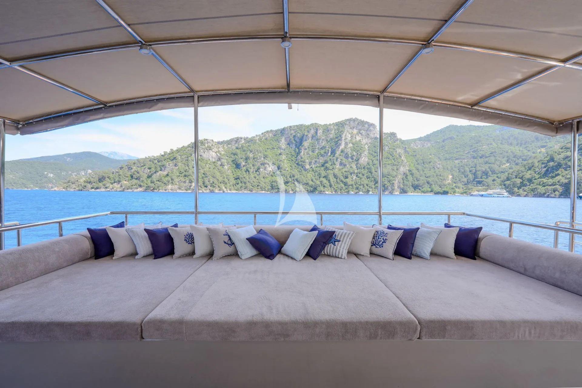 King of the Sea Charter Yacht