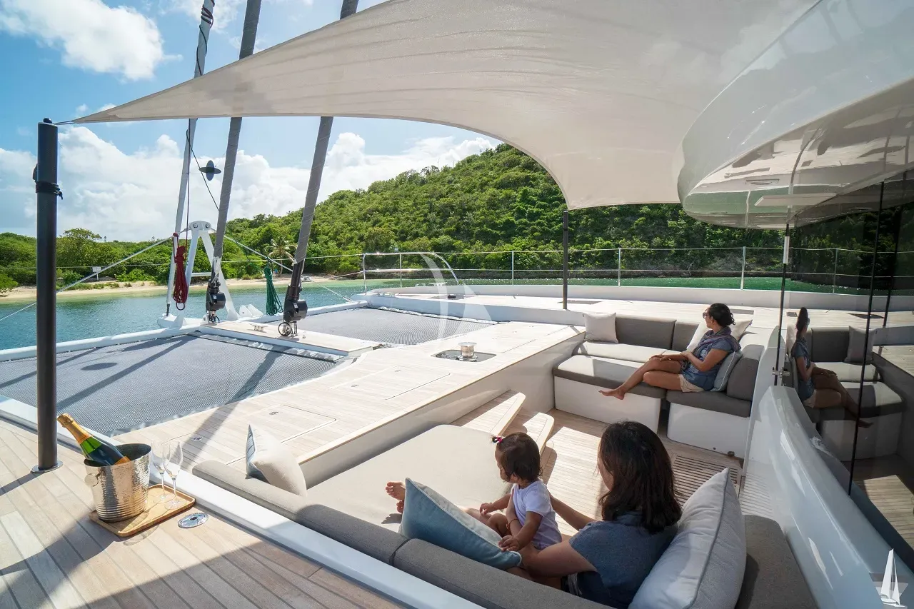 JOY Charter Yacht