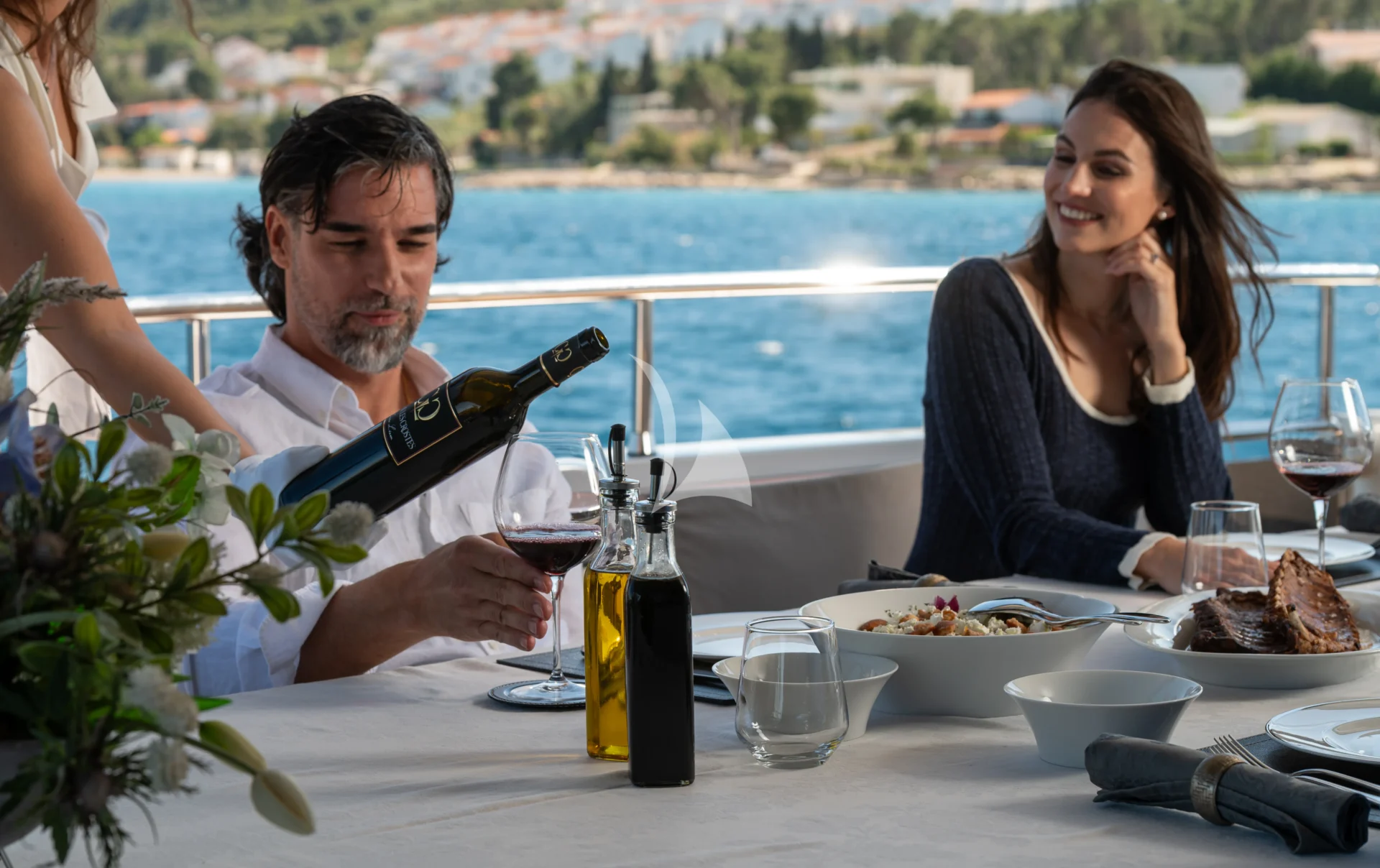 SMOOTH OPERATOR Charter Yacht