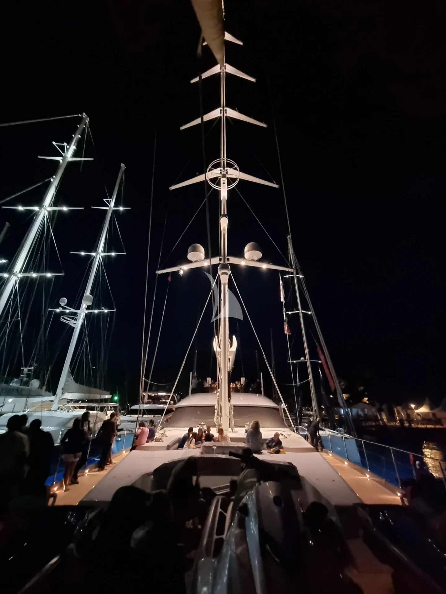 All About U 2 Charter Yacht