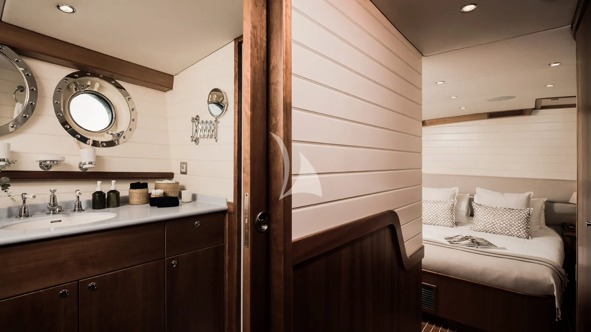 ALEXA OF LONDON Charter Yacht