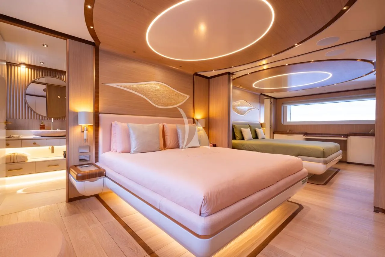 ANJELIF Charter Yacht