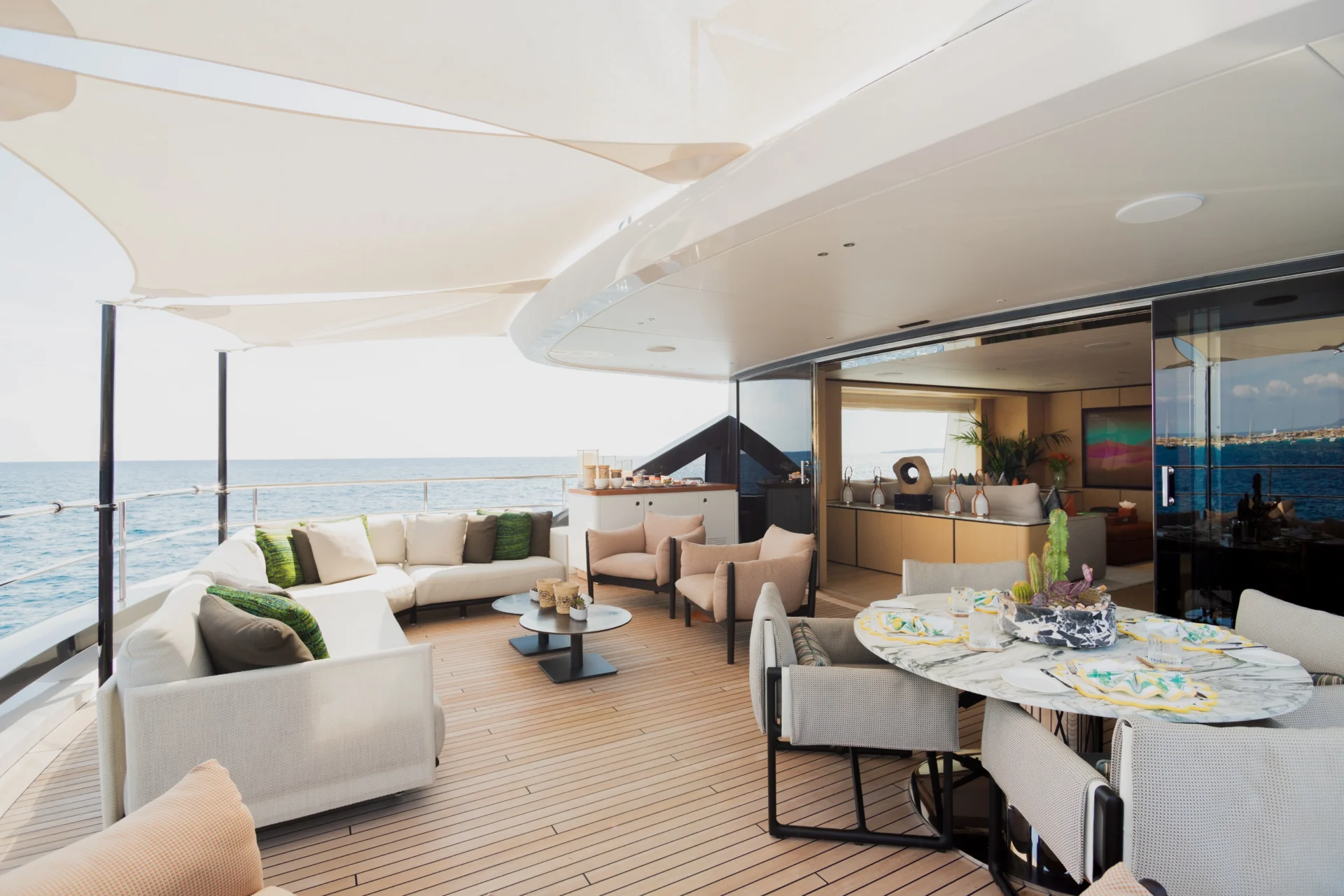 How Much Is Enough Charter Yacht