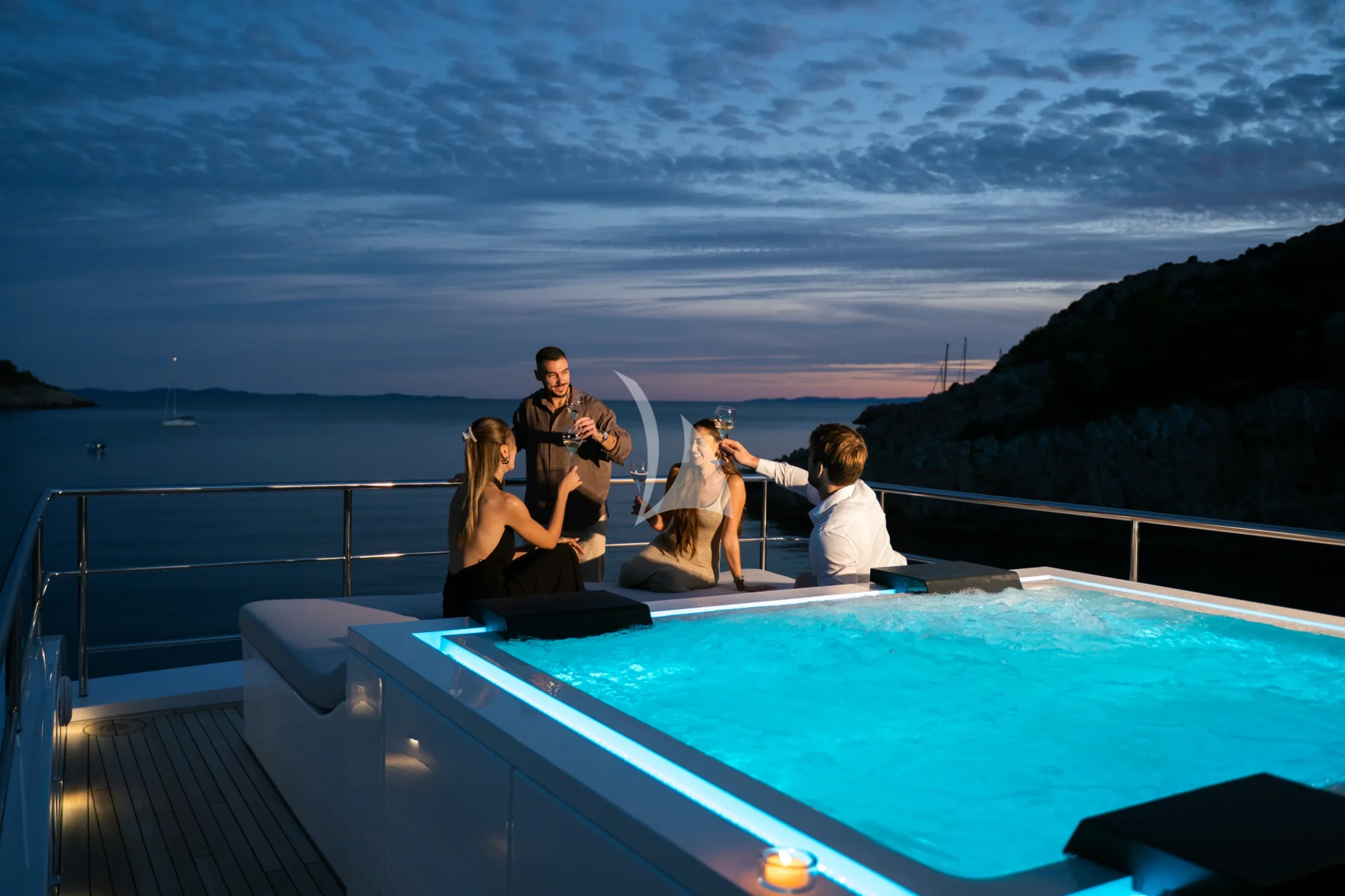 Renata Charter Yacht