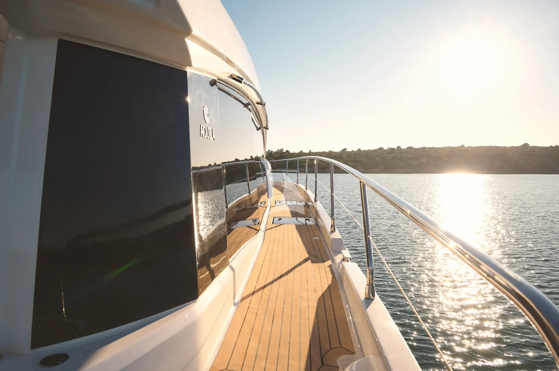 By My Side Charter Yacht