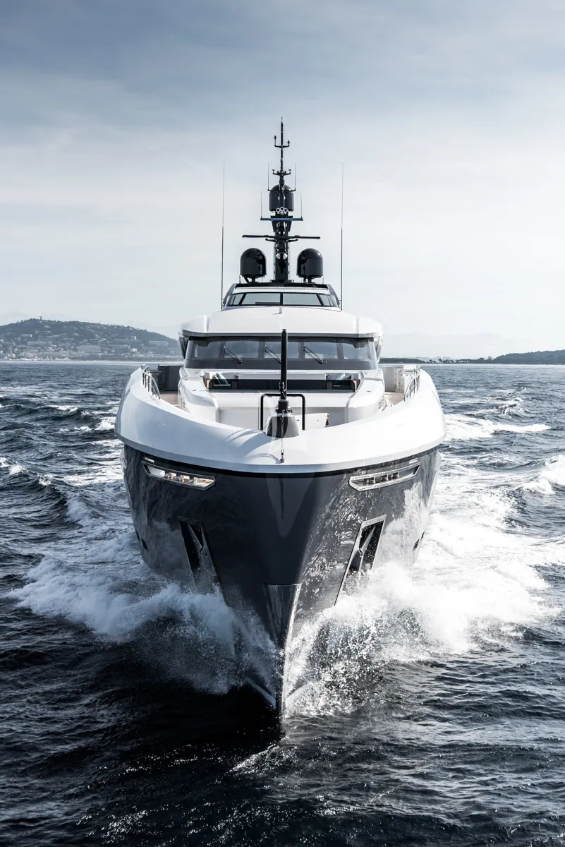 UTOPIA IV Charter Yacht