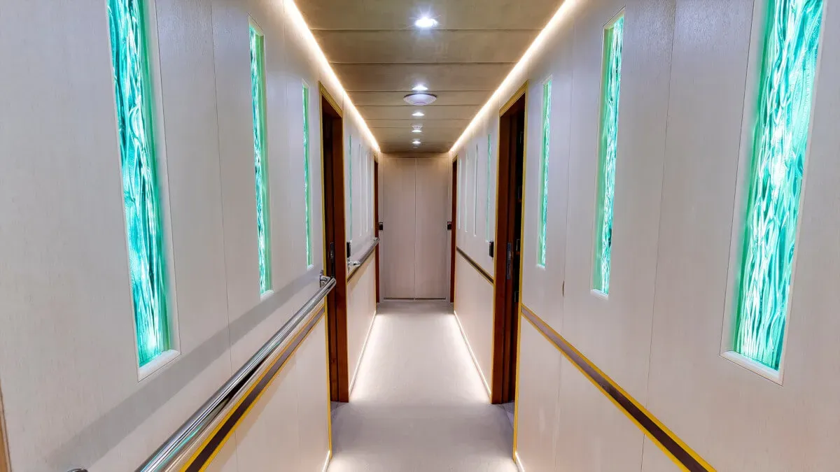 Life is Good Charter Yacht