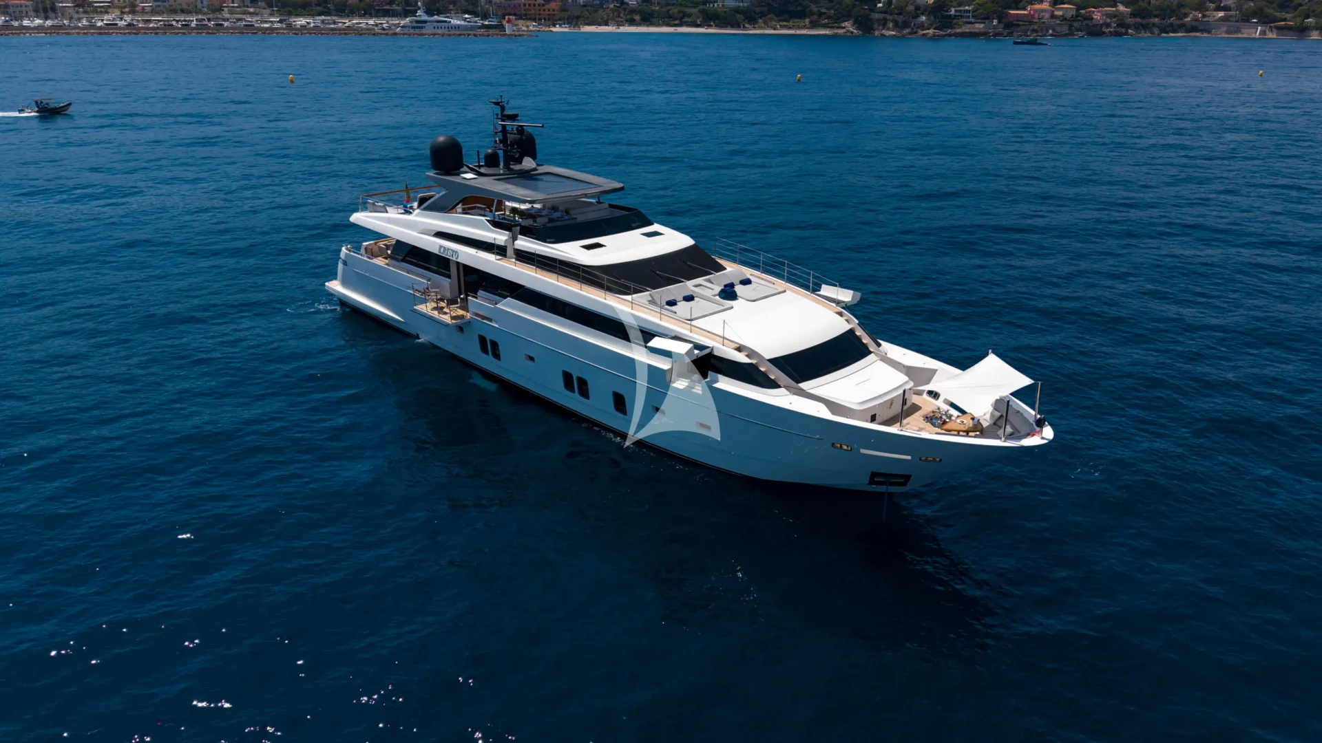 KRISTO Charter Yacht