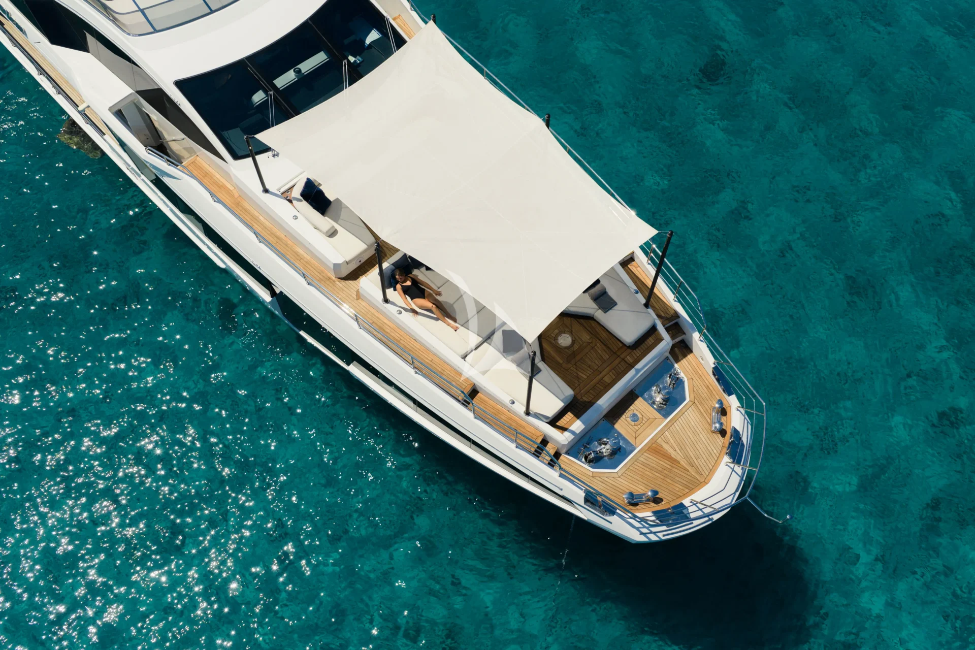 CARPE DIEM Charter Yacht