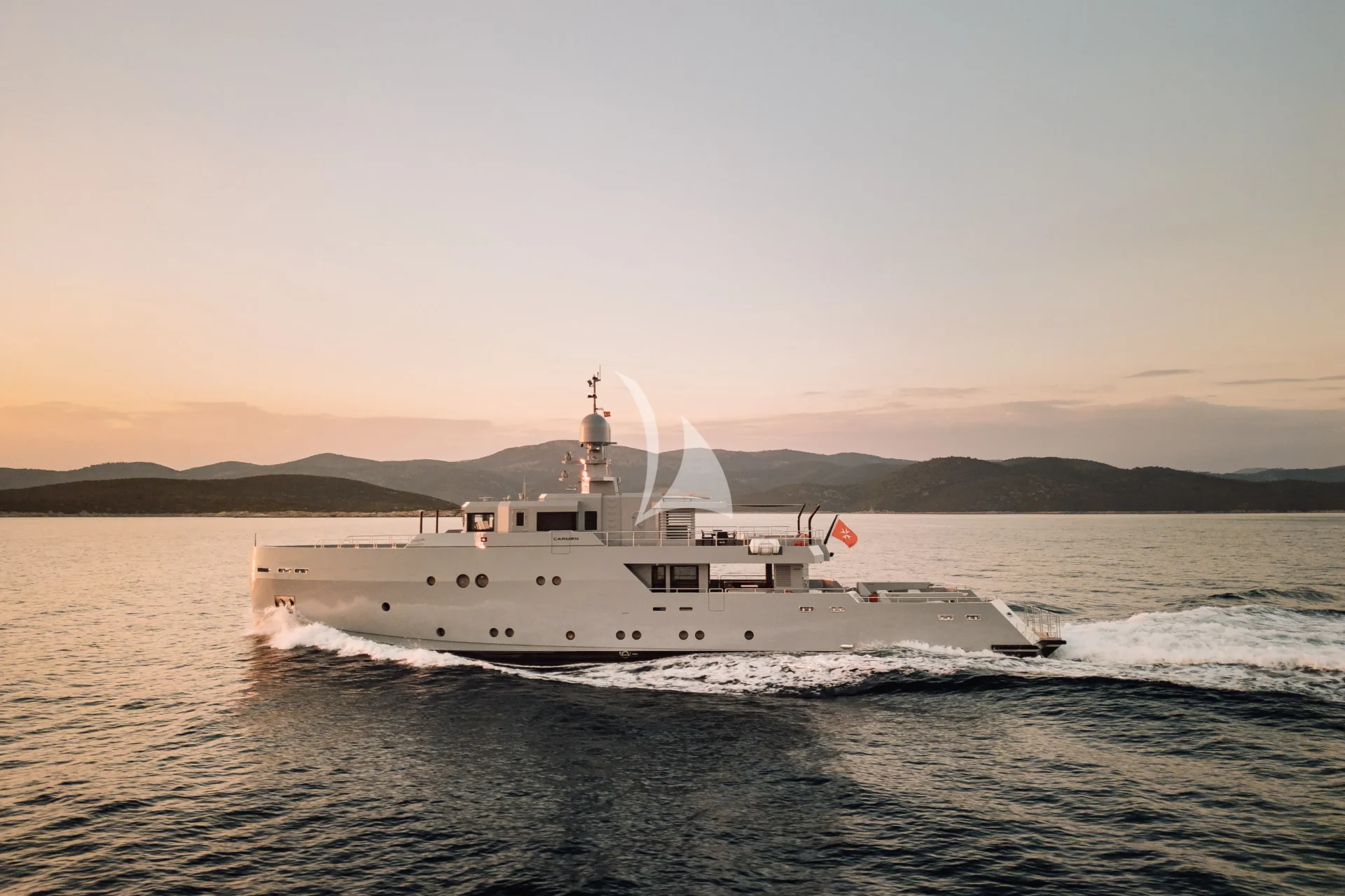 CARMEN Charter Yacht