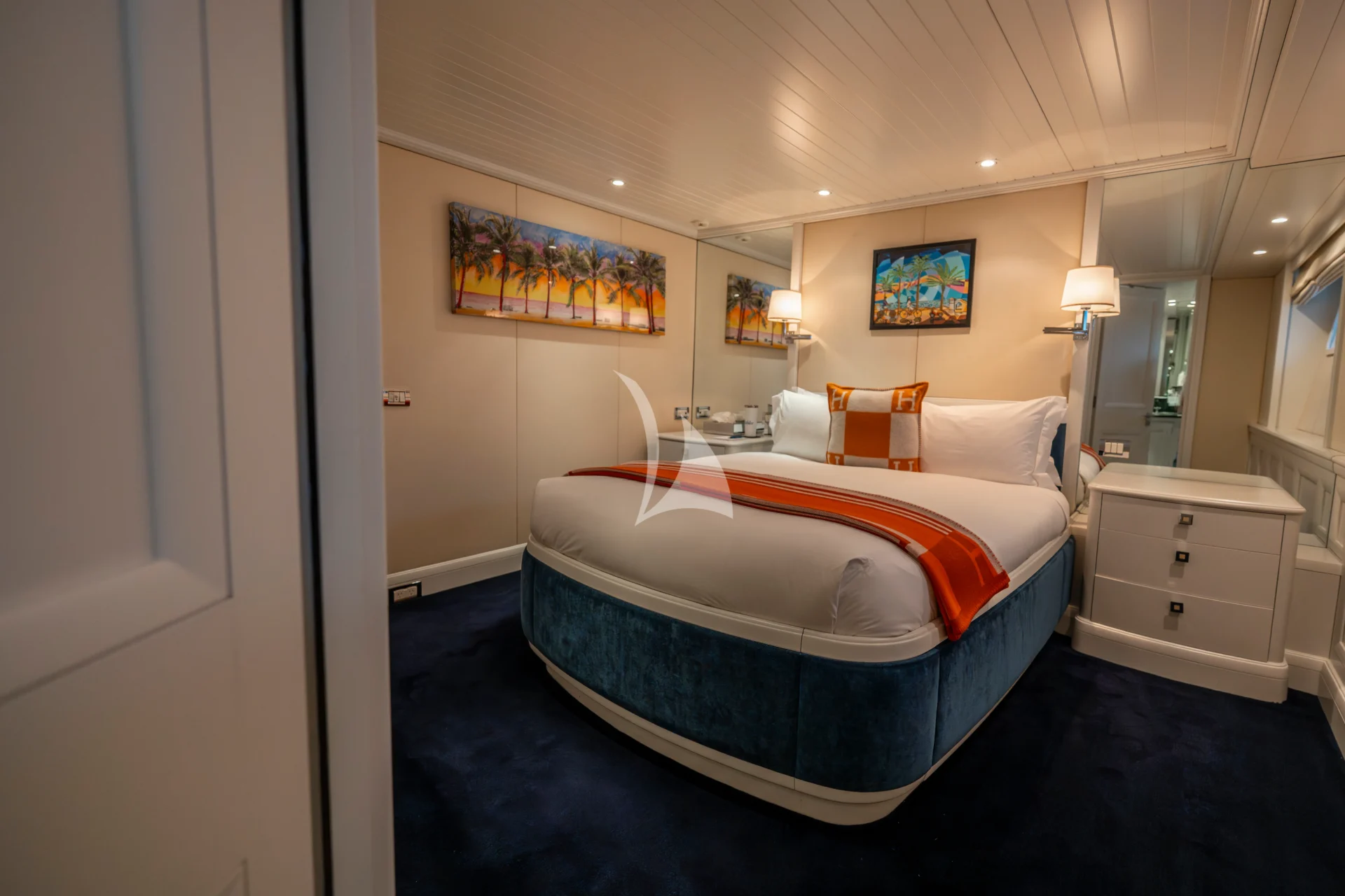 JUBILEE Charter Yacht