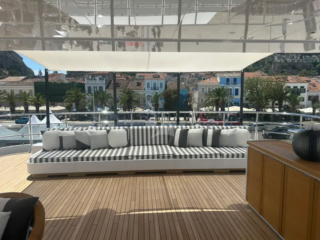 BOJI Charter Yacht