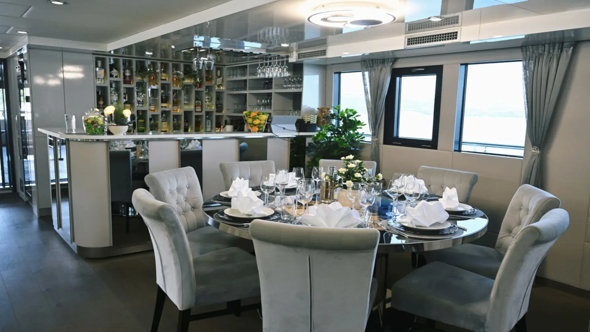 NERA EXCELLENCE Charter Yacht